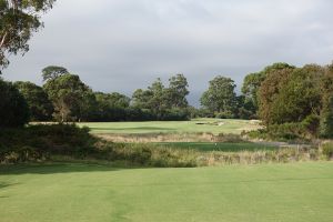 Kingston Heath 11th 2026